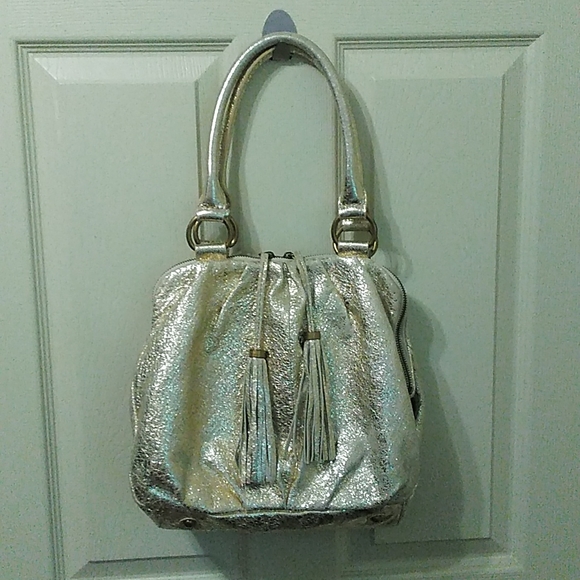 J. Crew Bags J Crew Shoulder Bag With Handles Poshmark